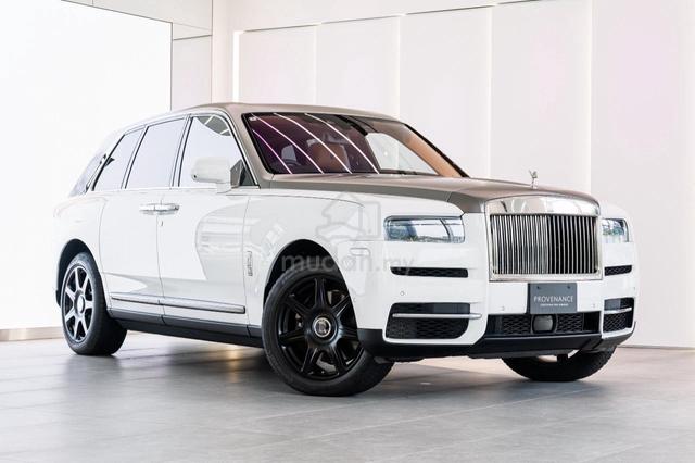 2022 Rolls Royce CULLINAN 6.7 V12 AWD (A) - 1