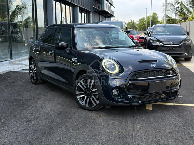 UNREG 2021 MINI Cooper S 2.0 F55 - 1