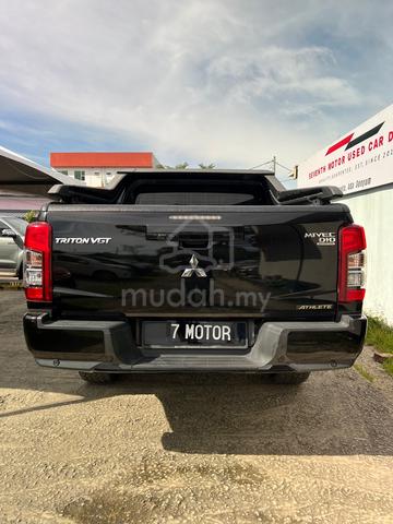 2021 Mitsubishi TRITON 2.4 VGT ATHLETE (A) - 4