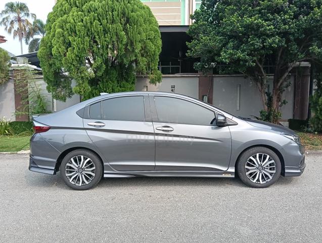 2019 Honda CITY 1.5 V MY14 GM6 FACELIFT (A) - 4