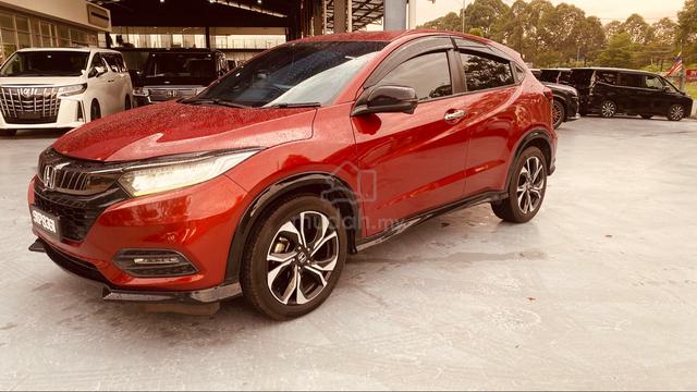 2021 Honda HR-V 1.8 RS (A) - 2