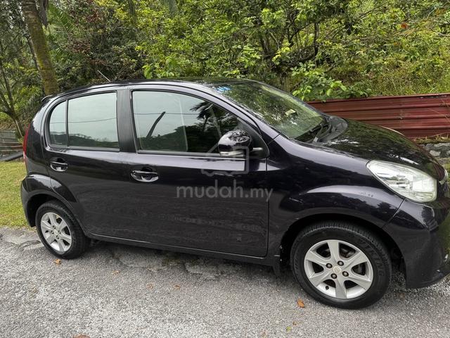 2012 Perodua MYVI 1.3 EZi PREMIUM (A) - 3