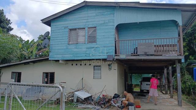 Taman Bersatu Keningau (termasuk tanah kebun) 1
