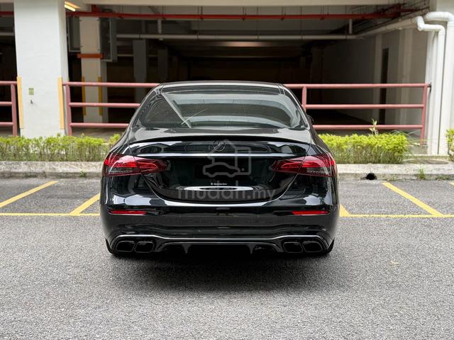 2017 Mercedes Benz E200 AVANTGARDE Convert W213 - 4