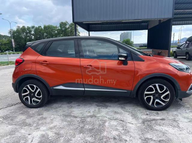 2018 Renault CAPTUR 1.2 FACELIFT- 6 SPEED (A) - 3