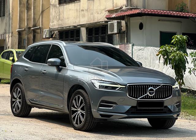 51K KM 2019 Volvo XC60 2.0 T8 Inscription Plus FSR - 1