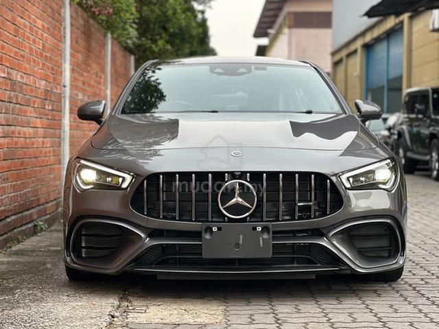 2021 Mercedes Benz CLA-CLASS 2.0 45 AMG S 4MATIC+ - 5