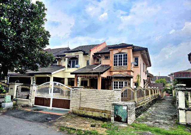 ENDLOT TERMURAH Double Storey Terrace Suadamai Bandar Tun Hussien Onn2 1
