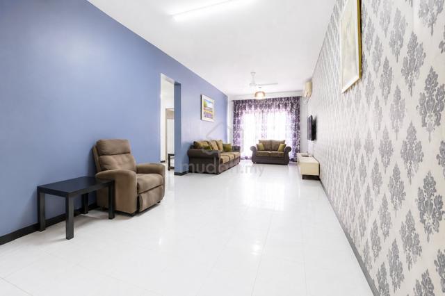 Laksamana Puri Condominium 1