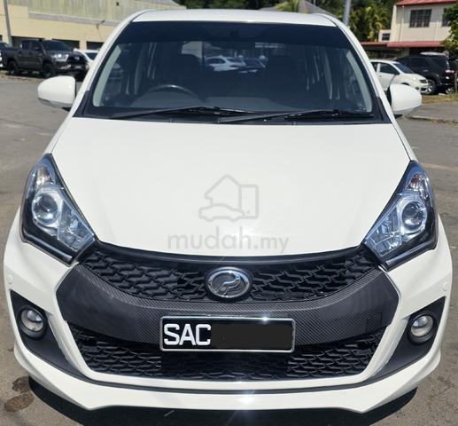 2016 Perodua MYVI 1.5 ADVANCE FACELIFT (A) - 1