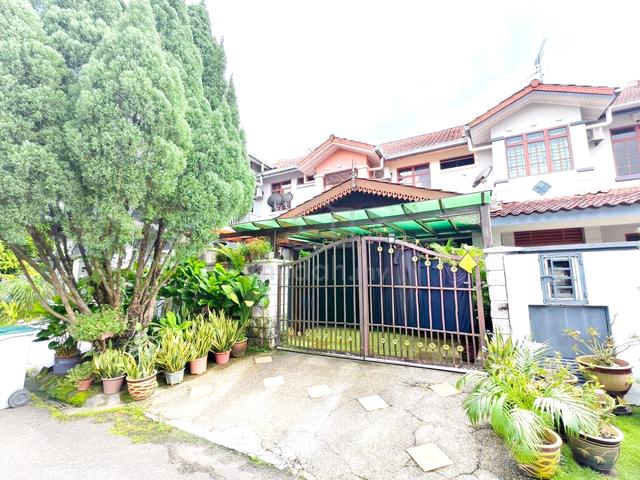 RENOVATED Taman Damansara Aliff, Johor Bahru 2