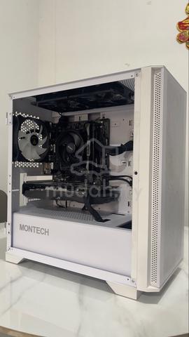Pc Fullset Ryzen 5 Series !! - photo 2 of 6