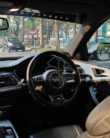 2012 Audi A6 2.0 TFSI S-LINE (A) - 4