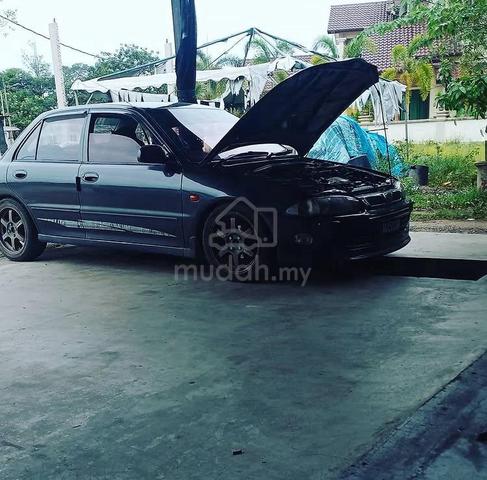 2000 Proton WIRA 1.5 A/B GLi (M) - 1