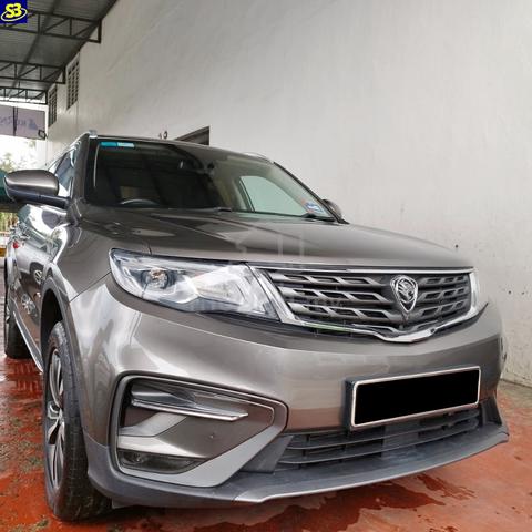 2019 Proton X70 1.8 (A) CAR KING - 1