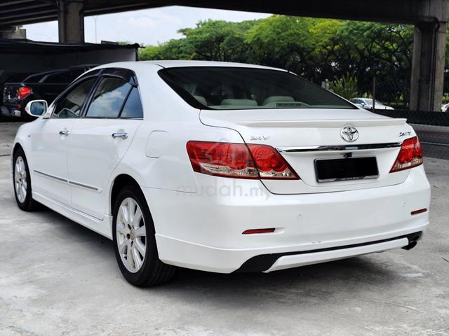 2008 Toyota CAMRY 2.4 V (A) 5 SPEED GOOD CONDITION - 5