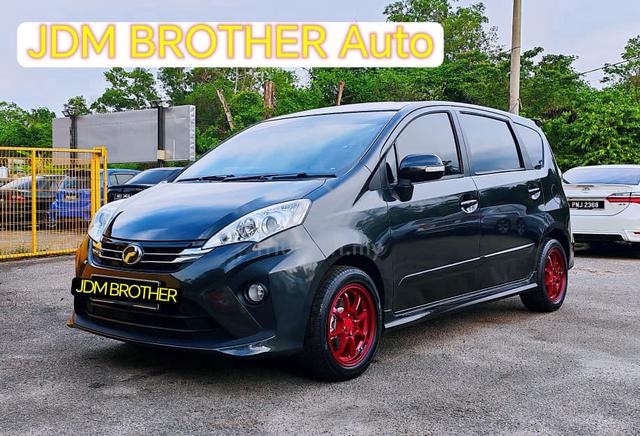 2020 Perodua ALZA 1.5 AV - 1