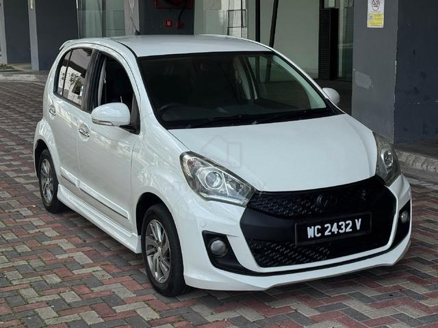 2016 Perodua MYVI 1.5 SE MY11 M600 FACELIFT (A) - 1