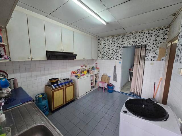 PKNS Flat Seksyen 6 1