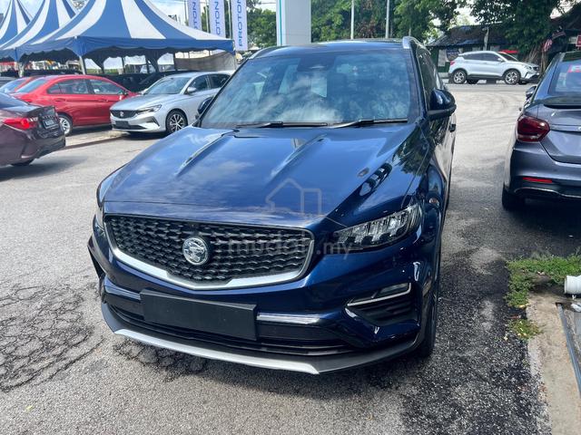 Max Loan 2026 Proton X70 1.5 PREMIUM MC (A) - 1