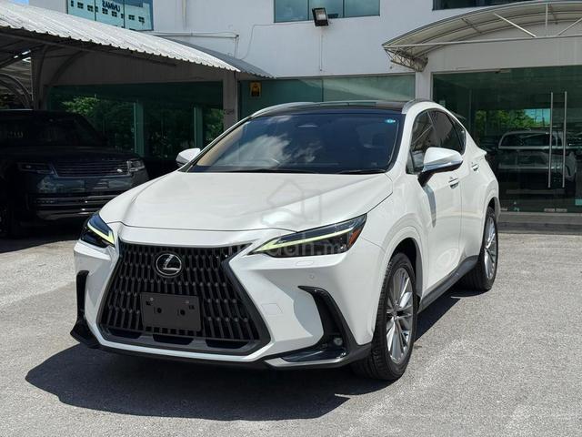 2023 Lexus NX250 Version L 2.5 - 2
