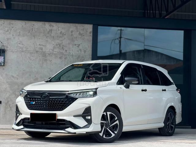 2023 Perodua ALZA 1.5 AV MY22 (A) FULL SKIRT - 1