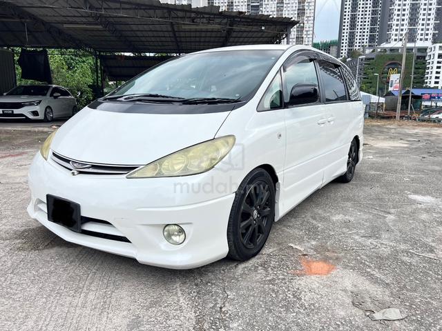 2004/07 Toyota ESTIMA 2.4 AERAS PREMIUM (A) - 2