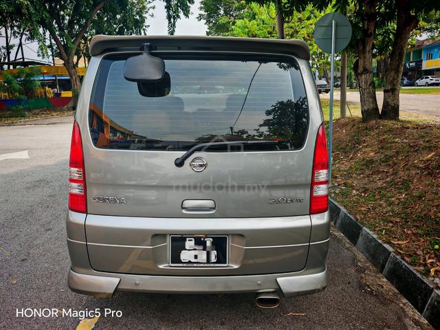 2007 Nissan SERENA 2.0 HIGH-WAY STAR C24 (A) - 5