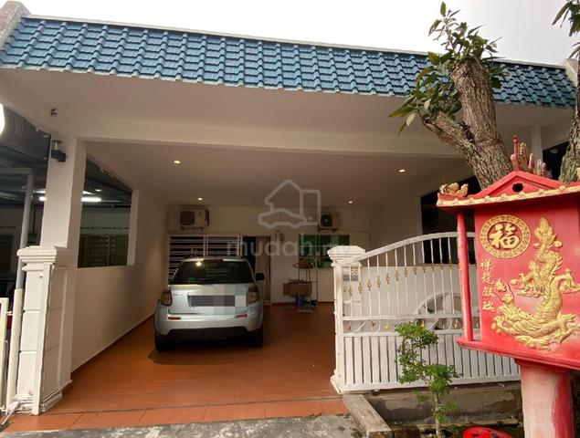 {DIRECT OWNER} SINGLE STOREY TERRACE 1,540 Sqft @TAMAN MALIM JAYA 1