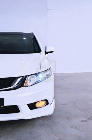 2013 Honda CIVIC 2.0 S (A) Full Loan Accept 💯 - 4