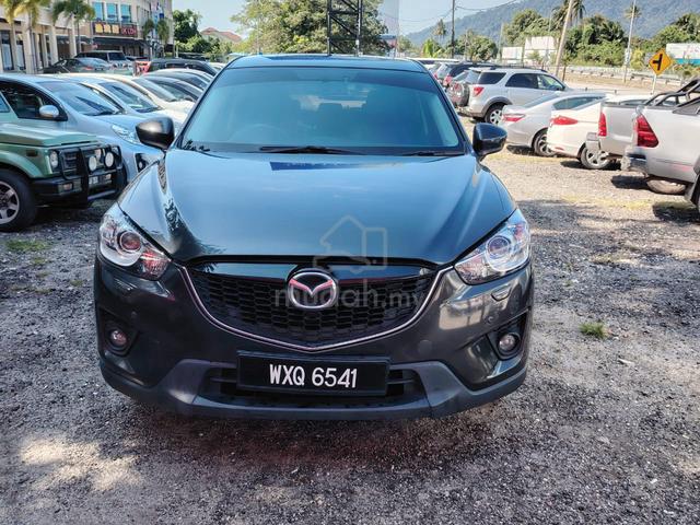 2012 Mazda CX-5 2.0 2WD (A) - 1