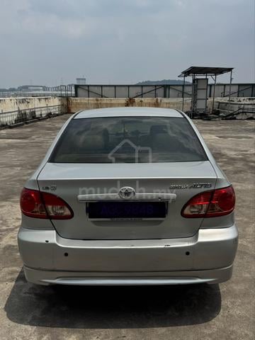 2007 Toyota COROLLA 1.8 ALTIS G MY01 E120 - 4