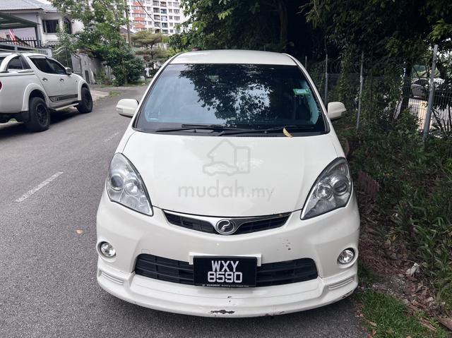 2013 Perodua ALZA 1.5 EZi (A) - 1