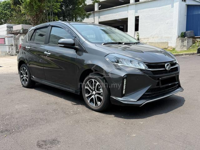 2024 Perodua MYVI 1.5 H FACELIFT 47K MILEAGE - 4