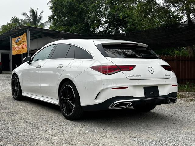 2021 Mercedes Benz CLA250 AMG Shooting Brake Wagon - 2