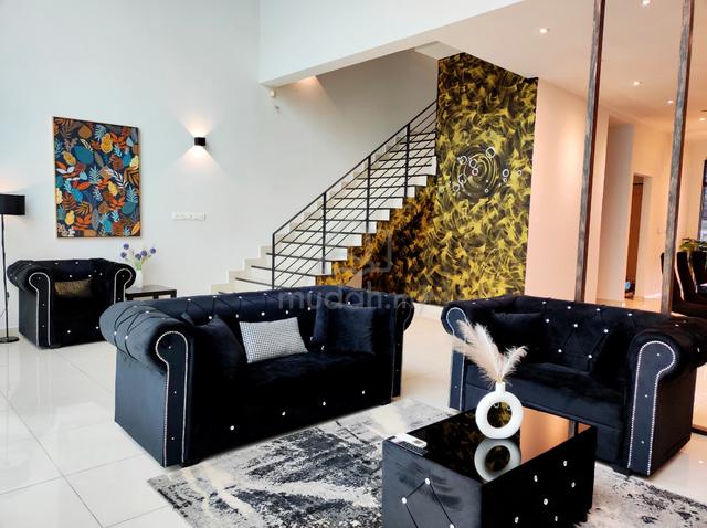 High Class Design Reflexion PoolVilla Bandar Nusaputera Puchong South 1