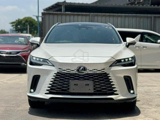 2024 Lexus RX350 2.4 VERSION L BLACK INTERIOR - 4