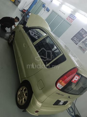2006 Hyundai ATOS 999cc (A) - 1