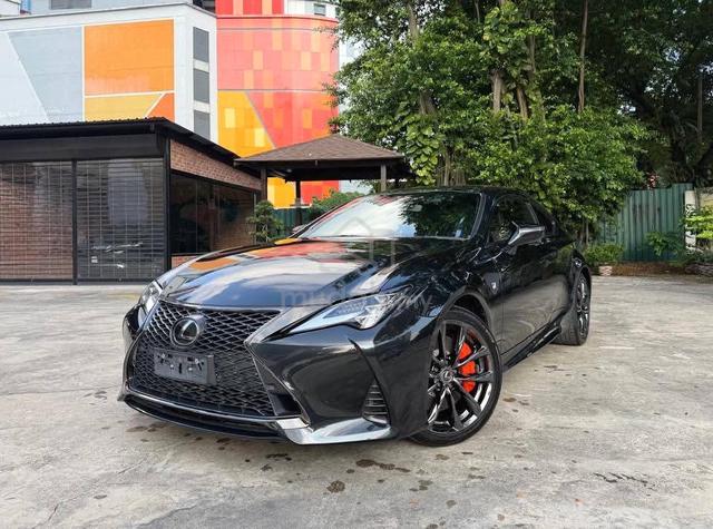 2022 Lexus RC300 F SPORT - 1