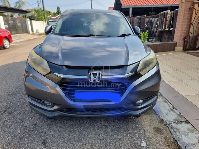 2016 Honda HR-V 1.8 V (A) - 1