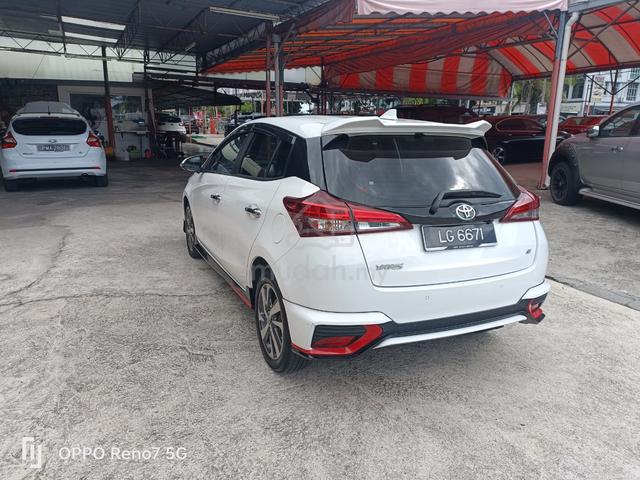 2020 Toyota YARIS 1.5 G MY19 XP150 (A) - 3
