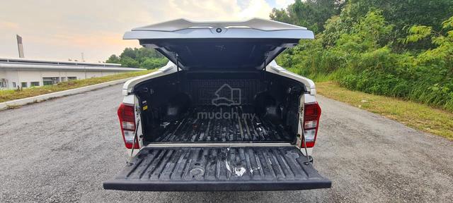 2017 Isuzu D-MAX 2.5 Z PRESTIGE 4X4 FACELIFT (A) - 4