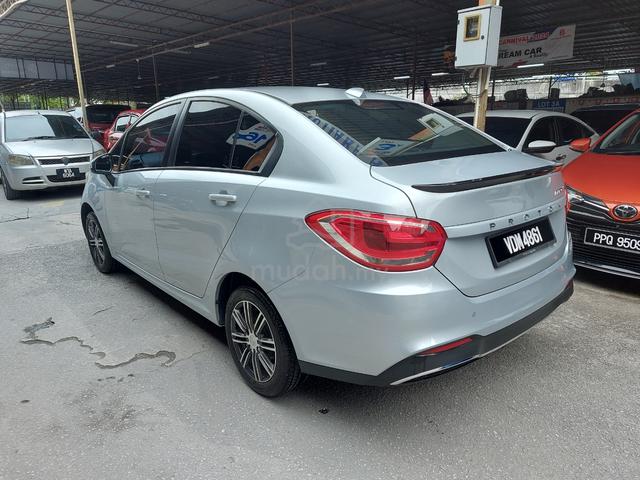 2019 Proton PERSONA 1.6 PREMIUM (A) 45K MILEAGE - 4