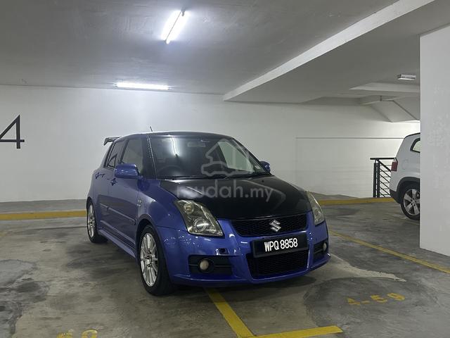 2006 Suzuki SWIFT 1.5 PREMIER (A) - 1