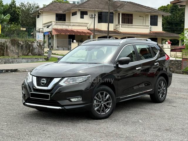 2020 Nissan X-TRAIL 2.5 X-CVT MY15 T32 FACELIFT - 1