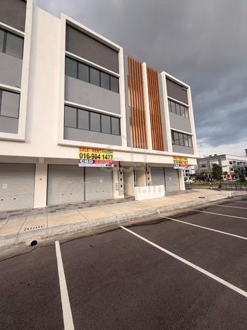 Facing Main Road Ground Floor Unit For Rent @ Kepayang Seremban 1