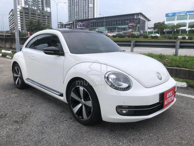 Volkswagen BEETLE 2.0 TSI (A) LIKE NEW PRICE OTR - 1