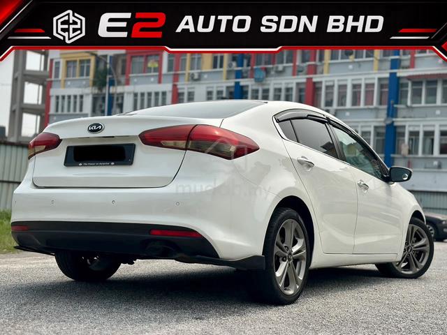 2019 Kia CERATO 1.6 YD (A) FUL LOAN - 2