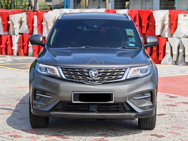 CKD X70 PREMIUM FulLoan Proton 3YWaranty 1.8L 2021 - 3