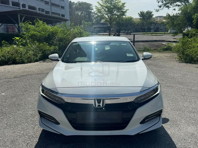 2022 Honda Accord 1.5 Tc I-Vtec - 3